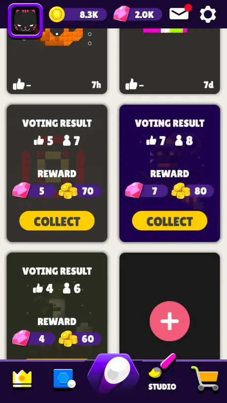 Connection Card