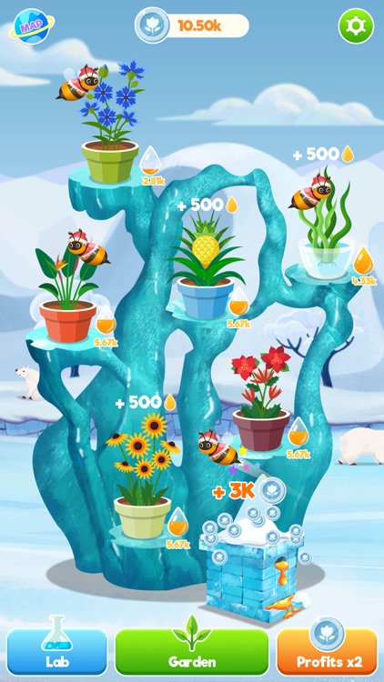 Honeybee Garden screenshot-3