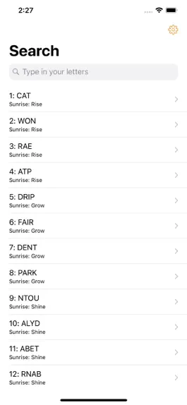 Game screenshot Cheats for Wordscapes hack