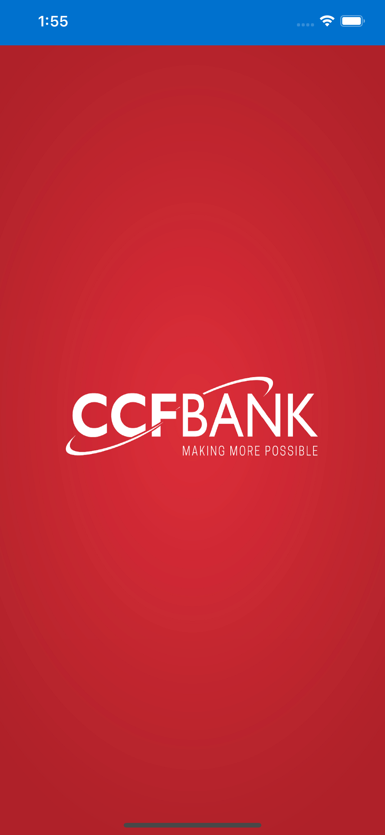 CCFBank Business Mobile