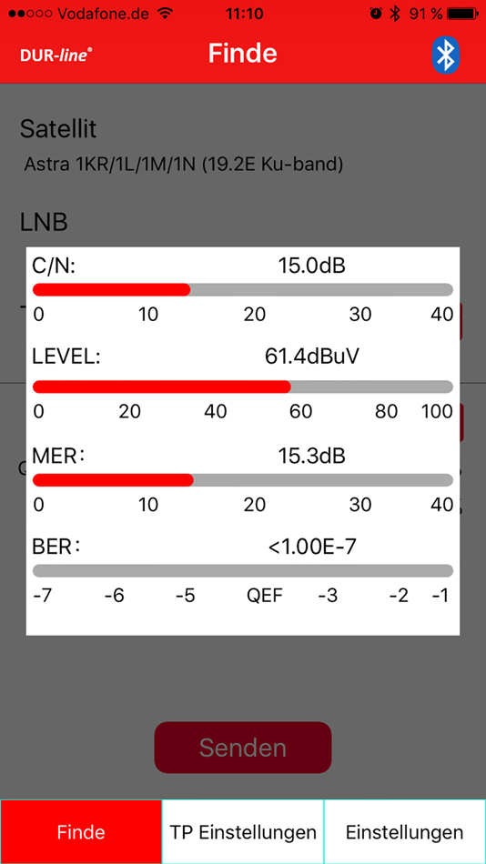 #2. DUR-line Finder (iOS) 由: Christian Dura