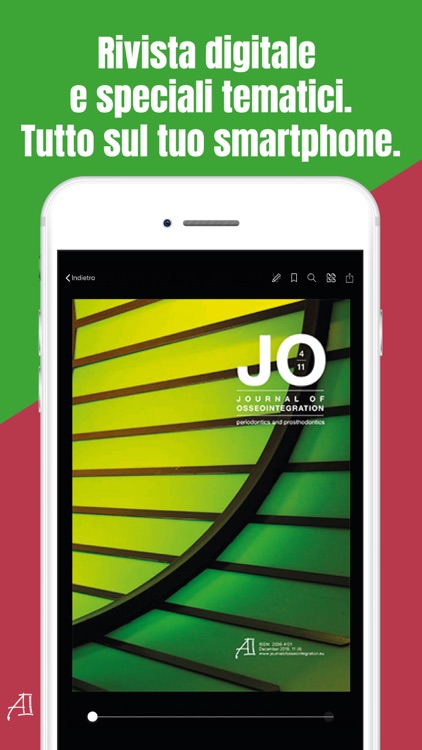 Journal of Osseointegration