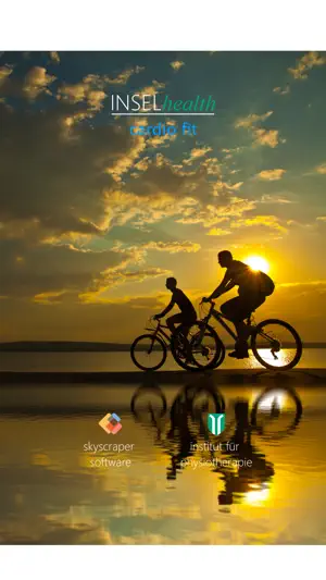INSELhealth - cardio fit screenshot 1