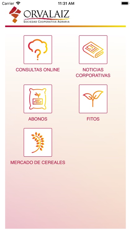 Cooperativa Agraria Orvalaiz