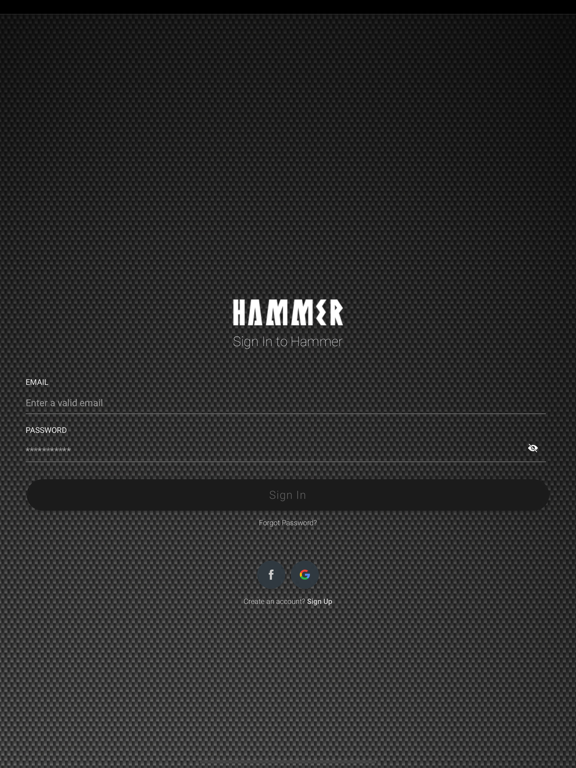 Screenshot #5 pour Hammer MV