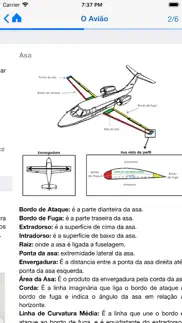 ipilot - teoria de voo (avião) iphone screenshot 4