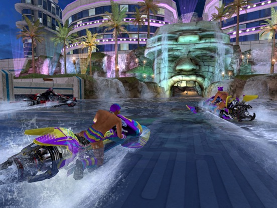 Riptide GP: Renegade Screenshots