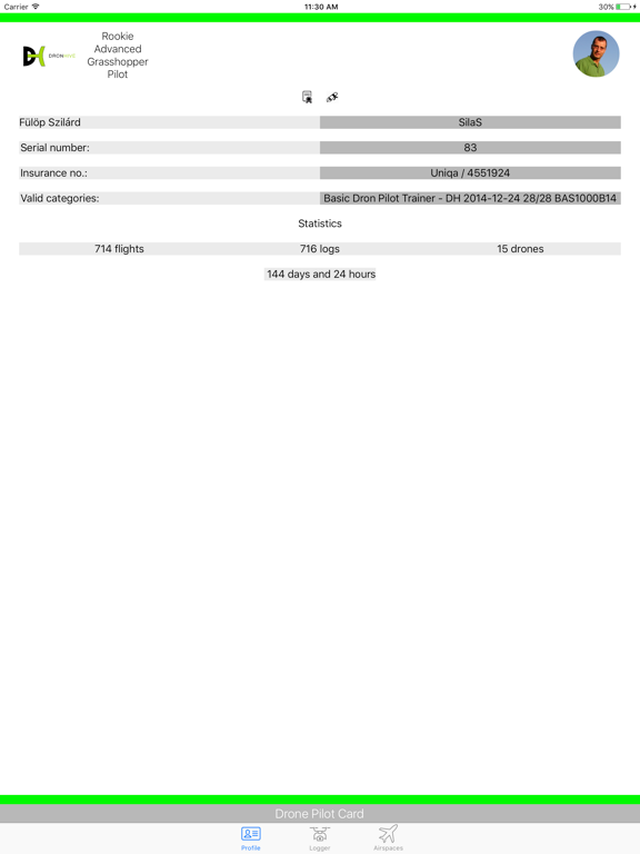 Screenshot #5 pour DronHive