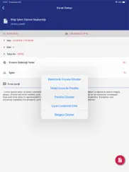 e-belediye mobil ipad resimleri 4