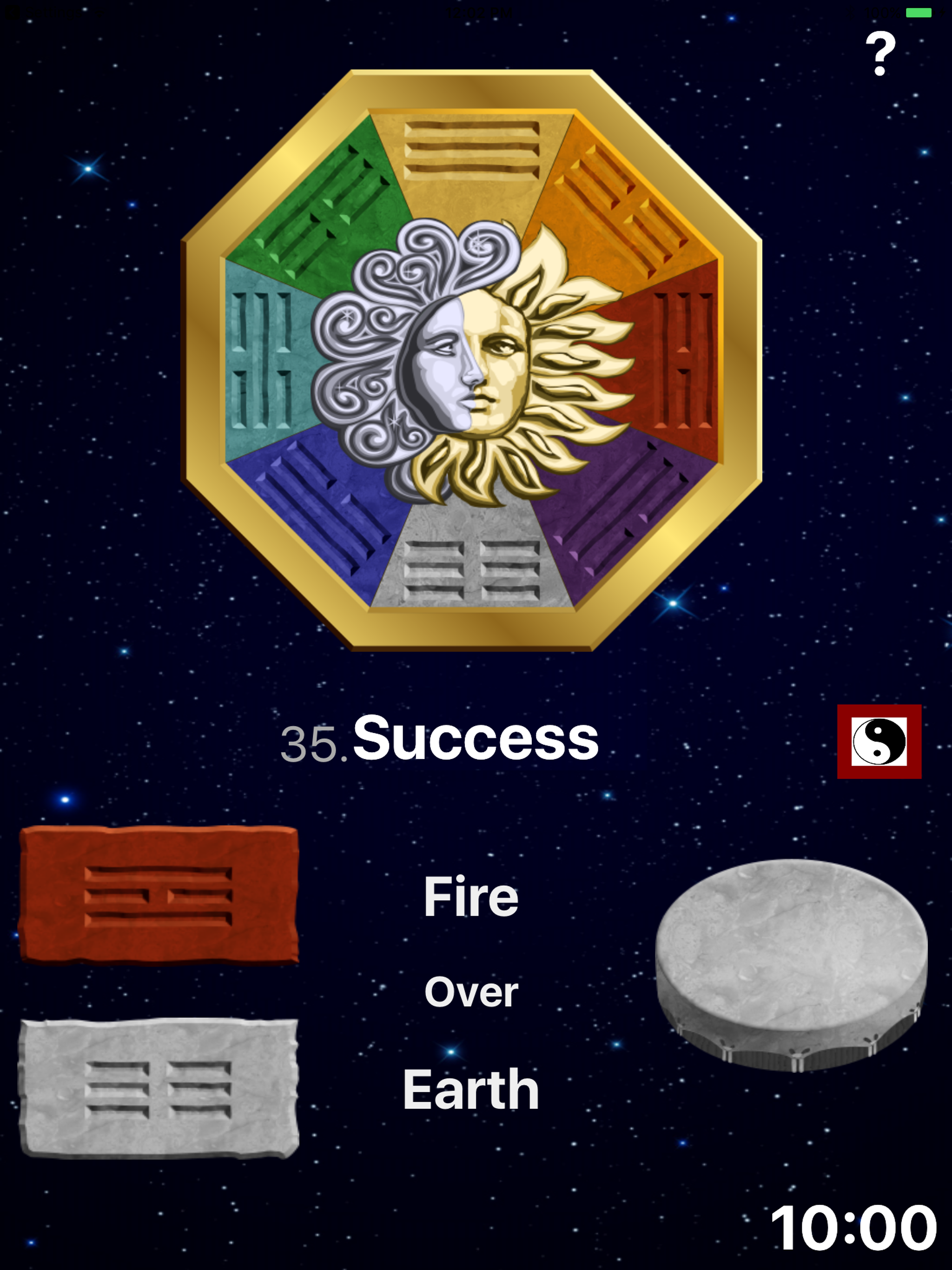 Be Tao Now~I Ching Drumming screenshot 5