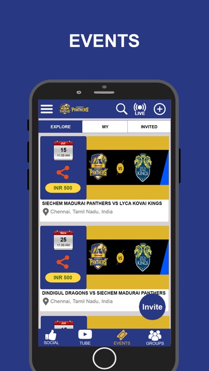 Madurai Panthers screenshot-3
