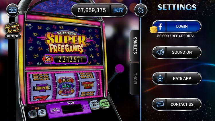 DoubleDown Classic Slots screenshot-5