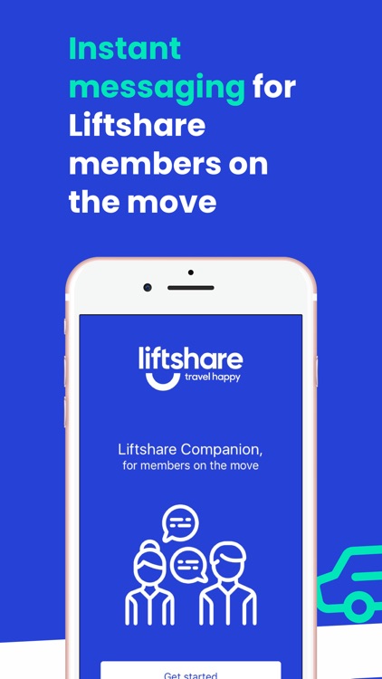 Liftshare Companion