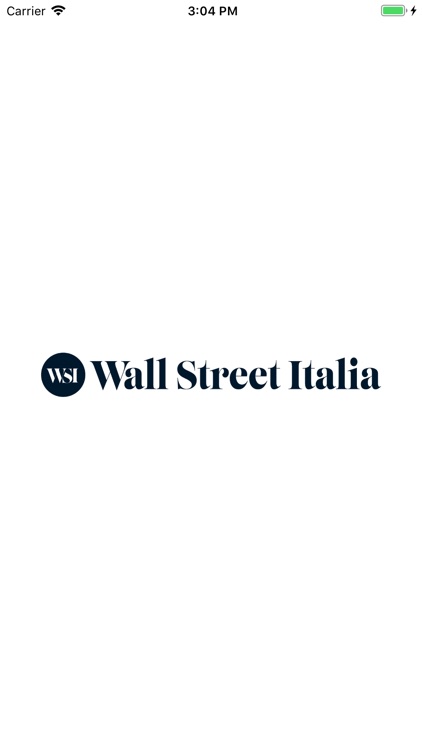 Wall Street Italia