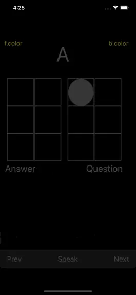 Game screenshot Braille Study apk