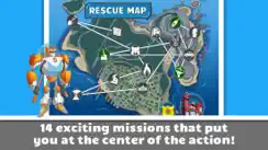 Transformers Rescue Bots: iPhone image 2