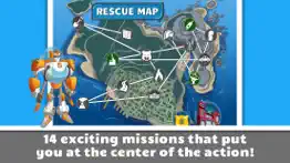 transformers rescue bots: айфон картинки 2