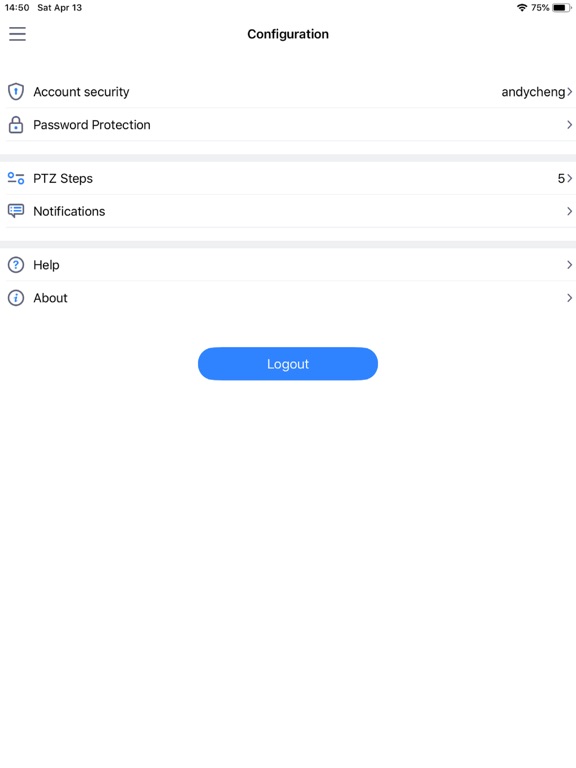 Ramona iPad screenshot 6 - Business app