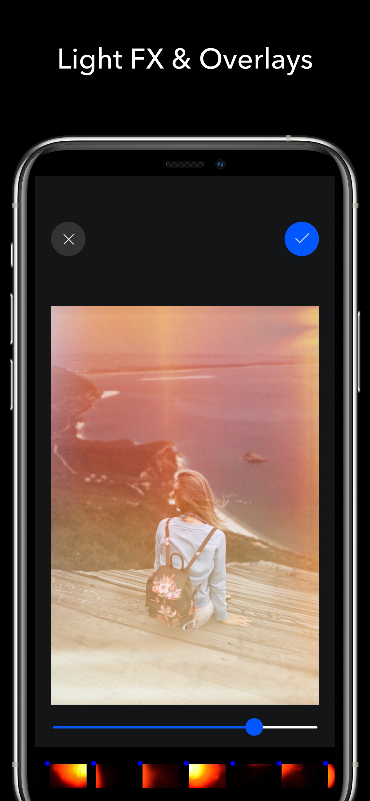 AURA - Camera Photo Editor screenshot 4