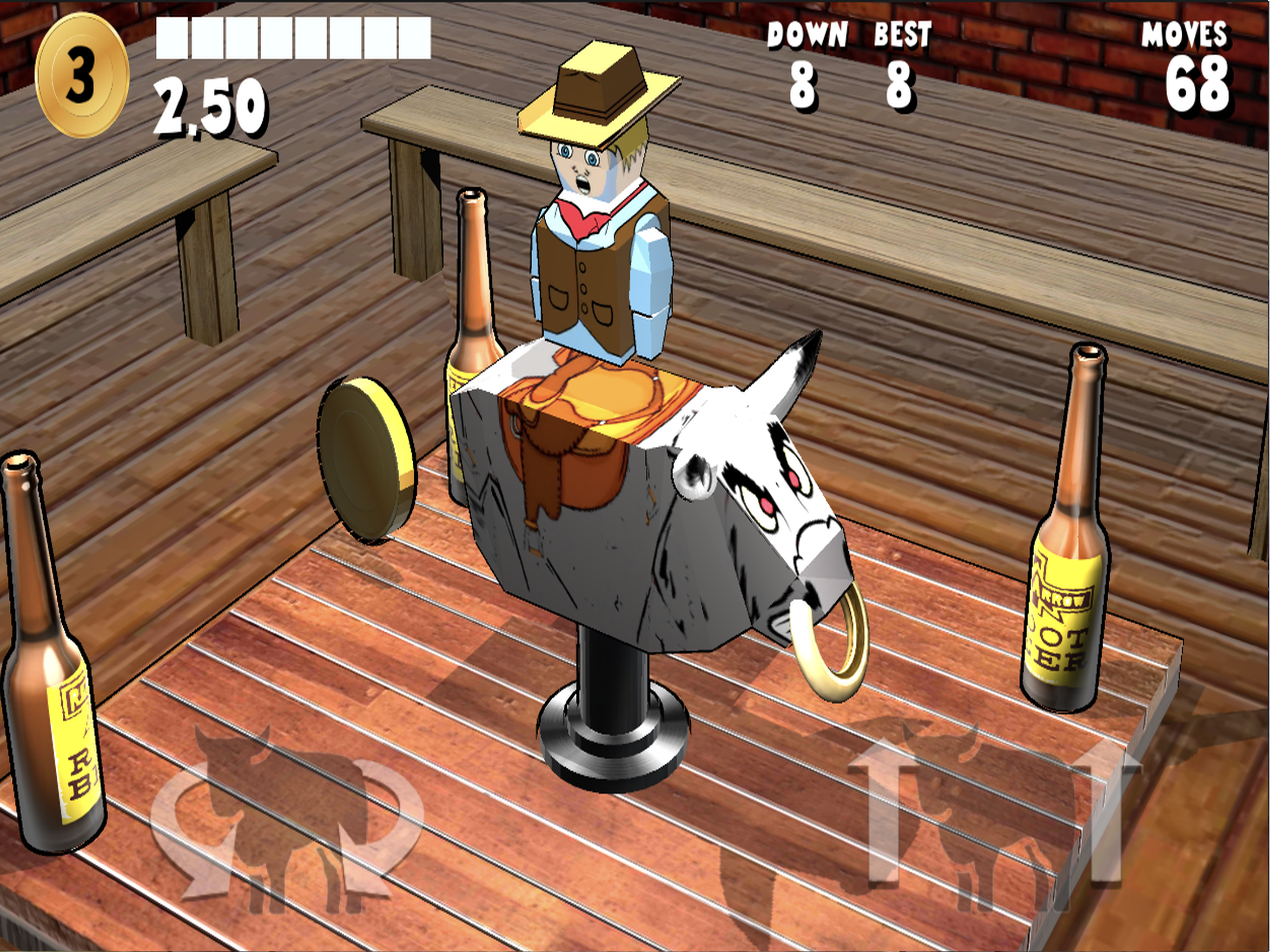 Bull Riding: Bull's Revenge