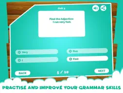 Learning Adjectives Quiz Games screenshot 8