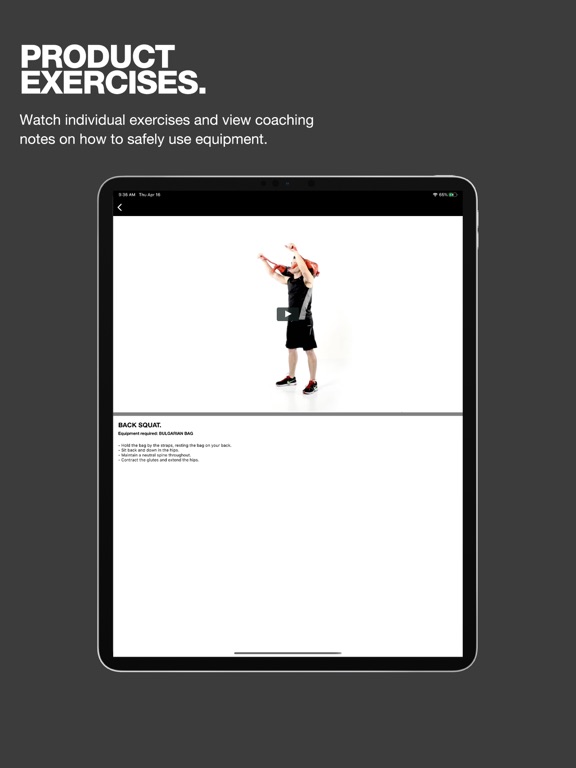 Screenshot #6 pour Escape Fitness