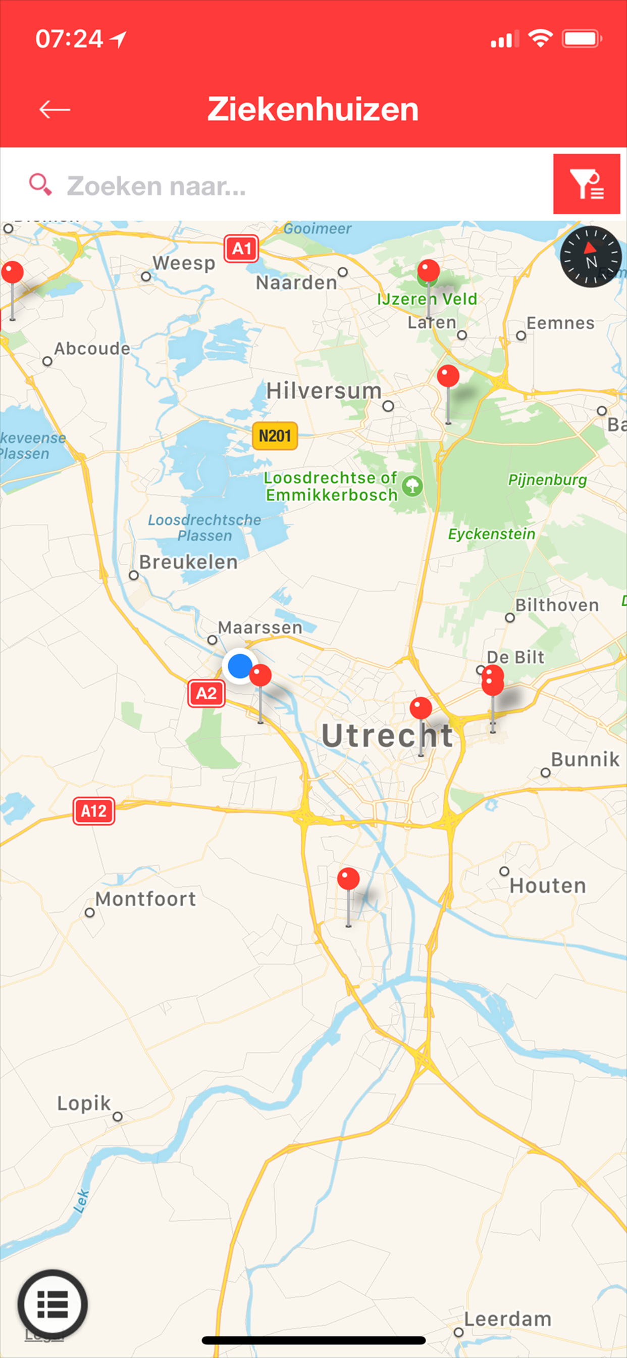 BHV Alert