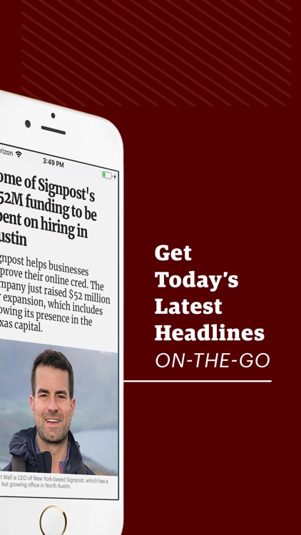 Sacramento Business Journal screenshot-3