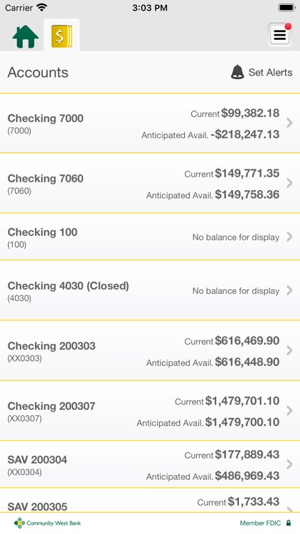 Comm West Bank Mobiliti Bus screenshot-3
