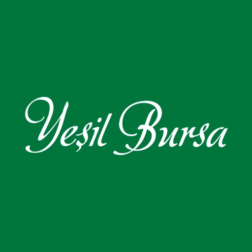 YEŞİL BURSA (KEŞAN) | Edirne icon