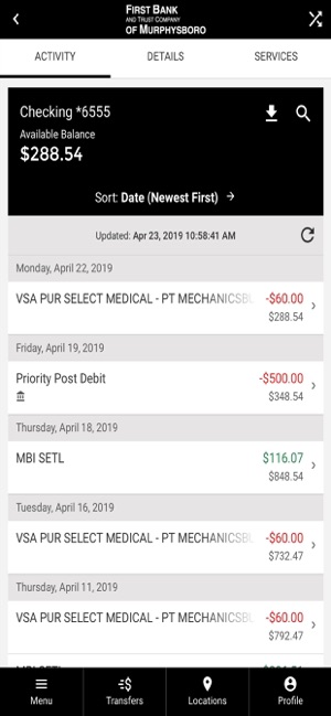 First Bank & Trust Murphysboro(圖3)-速報App