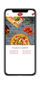 Pizza Lopez screenshot #1 for iPhone