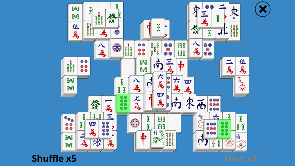 #3. Shanghai Touch (iOS) By: Kevin White
