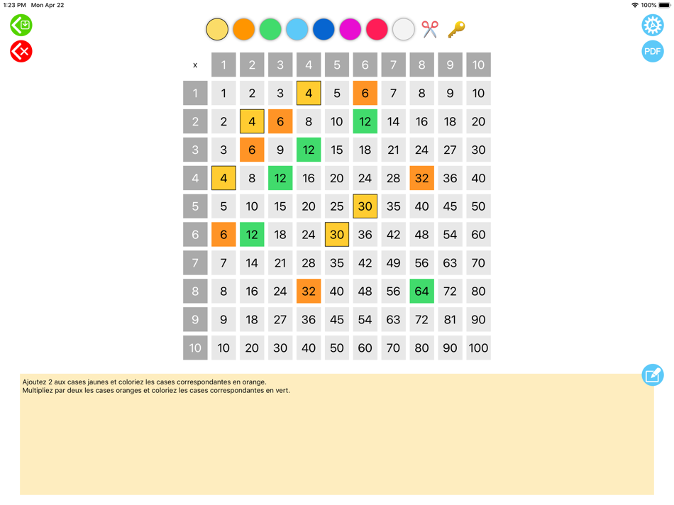 #2. Tapytha (iOS) 由: CROMBEZ Emmanuel