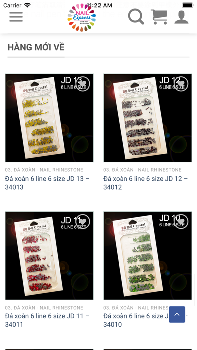 Screenshot #3 pour NailExpress