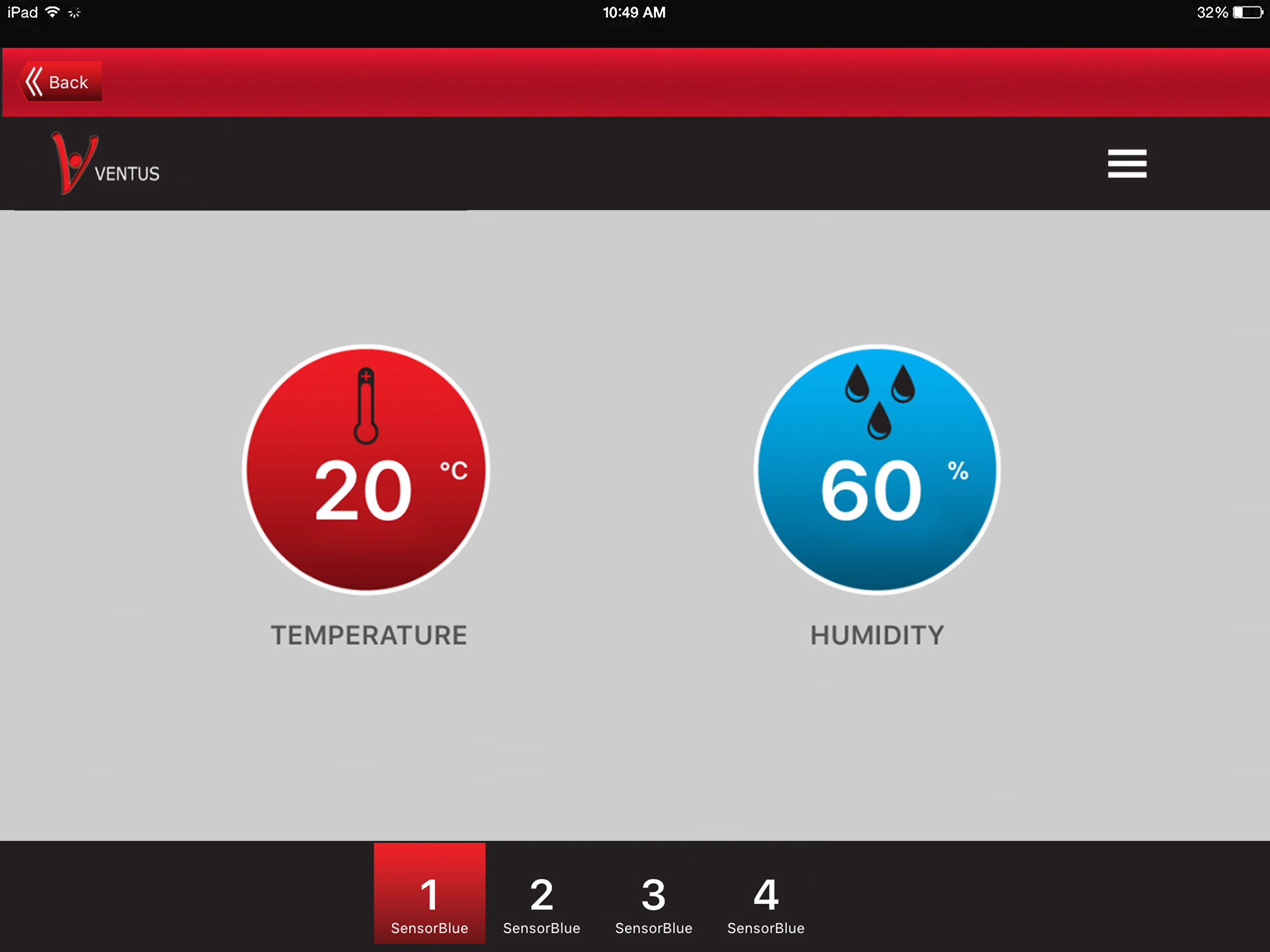 Ventus Weather Station