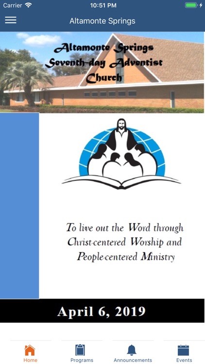 Gospel Now SDA screenshot-3