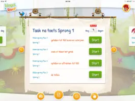 Game screenshot Bingel Raket leerling hack