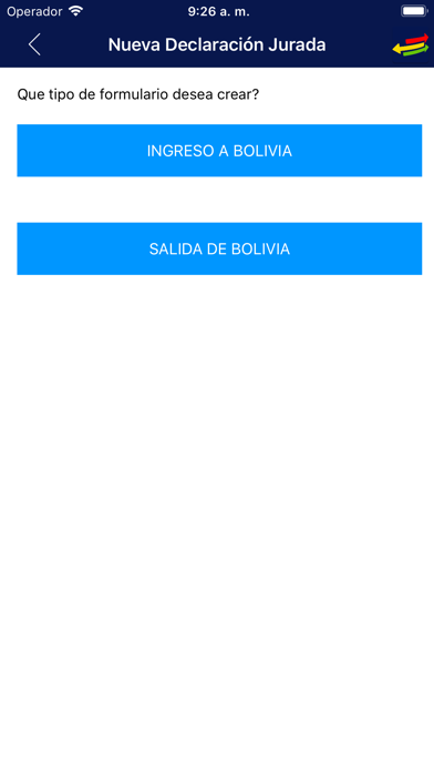 Screenshot #2 pour AN VIAJERO