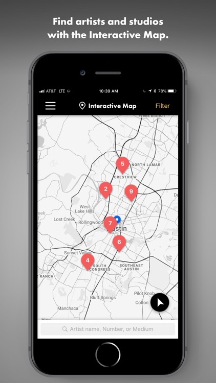 West Austin Studio Tour