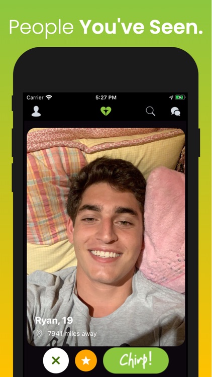 Parrot - Chirp! screenshot-3