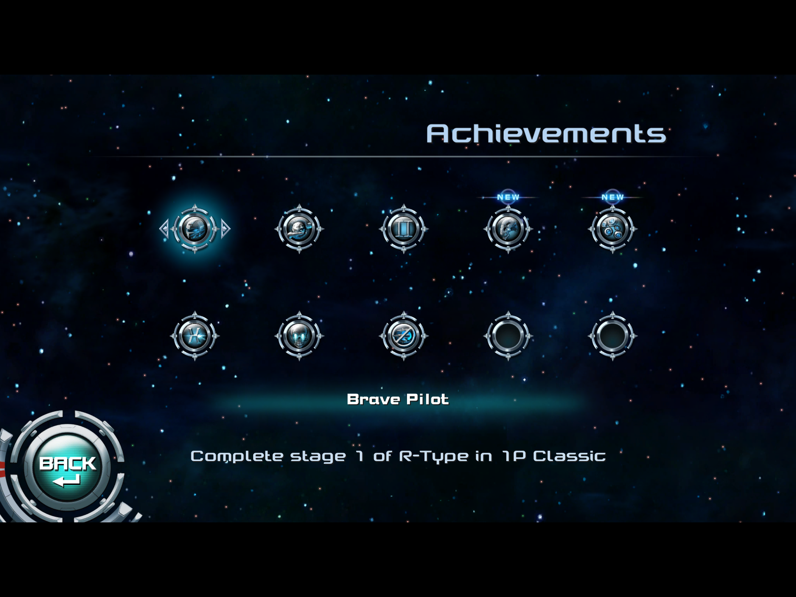 R-Type Dimensions EX
