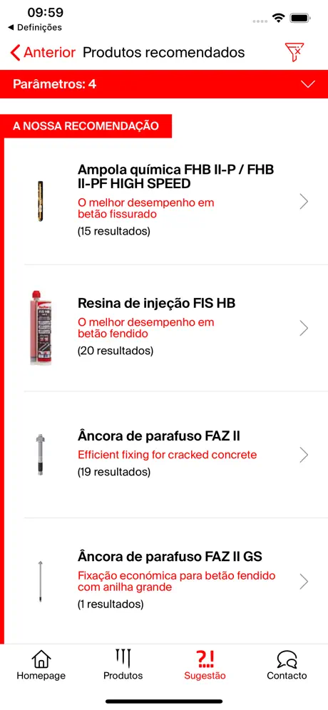 fischer PRO