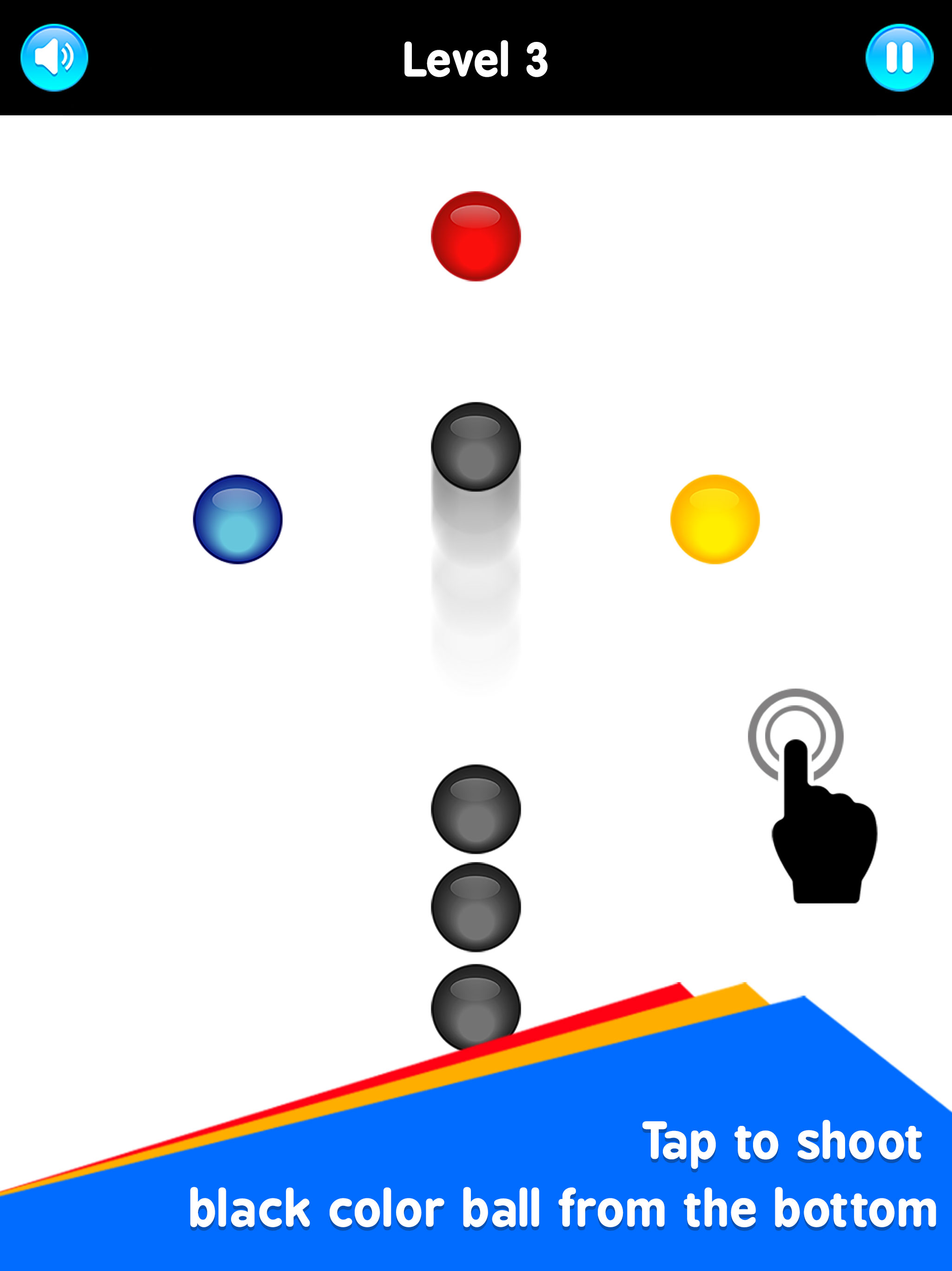 Color shoot – Casual shooting screenshot 8
