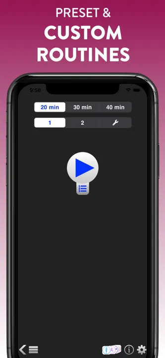 Simply Yoga: Screenshot 6 von 6