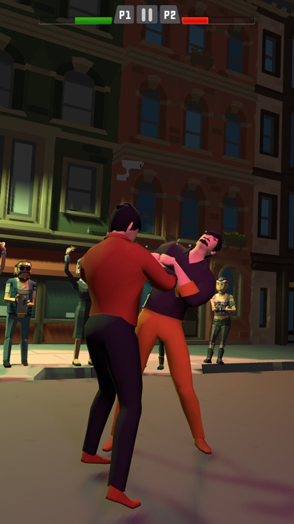 Boxing Street Fight- Slap Game screenshot-4