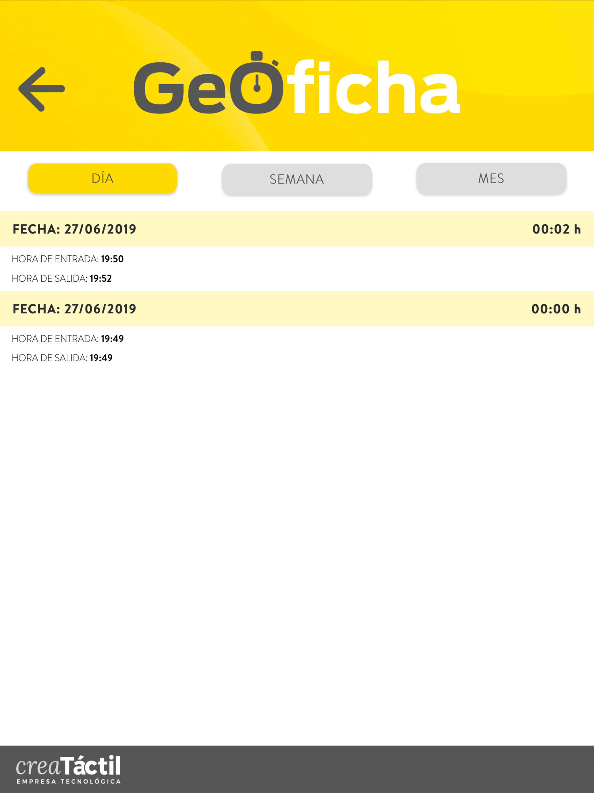GeoFicha