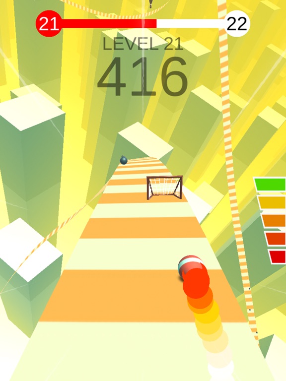 Bowling Master 3D iPad screenshot