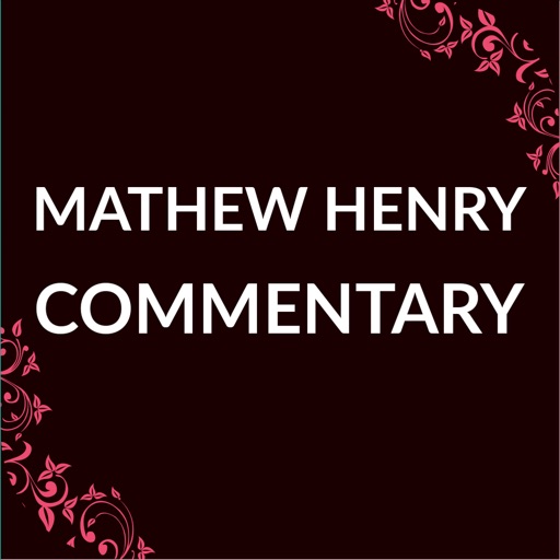 Matthew henry commentary by allan dziwornu