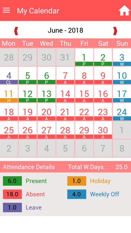 Timecheck - Time & Attendance screenshot-3